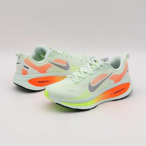 Nike Zoom Vomero Barely Green Hyper Crimson HM Men's New